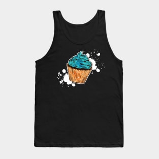 Cupcake Tank Top